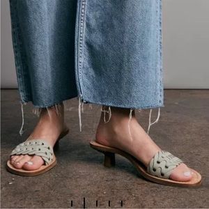 NWOT Rag & Bone Melrose sandal heel size 7.5